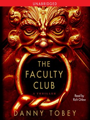 cover image of The Faculty Club